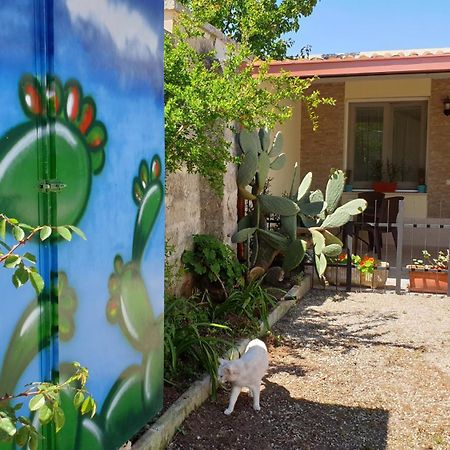 B&B Villa Romina San Cataldo  Εξωτερικό φωτογραφία