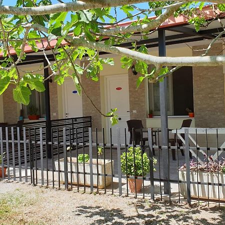 B&B Villa Romina San Cataldo  Εξωτερικό φωτογραφία