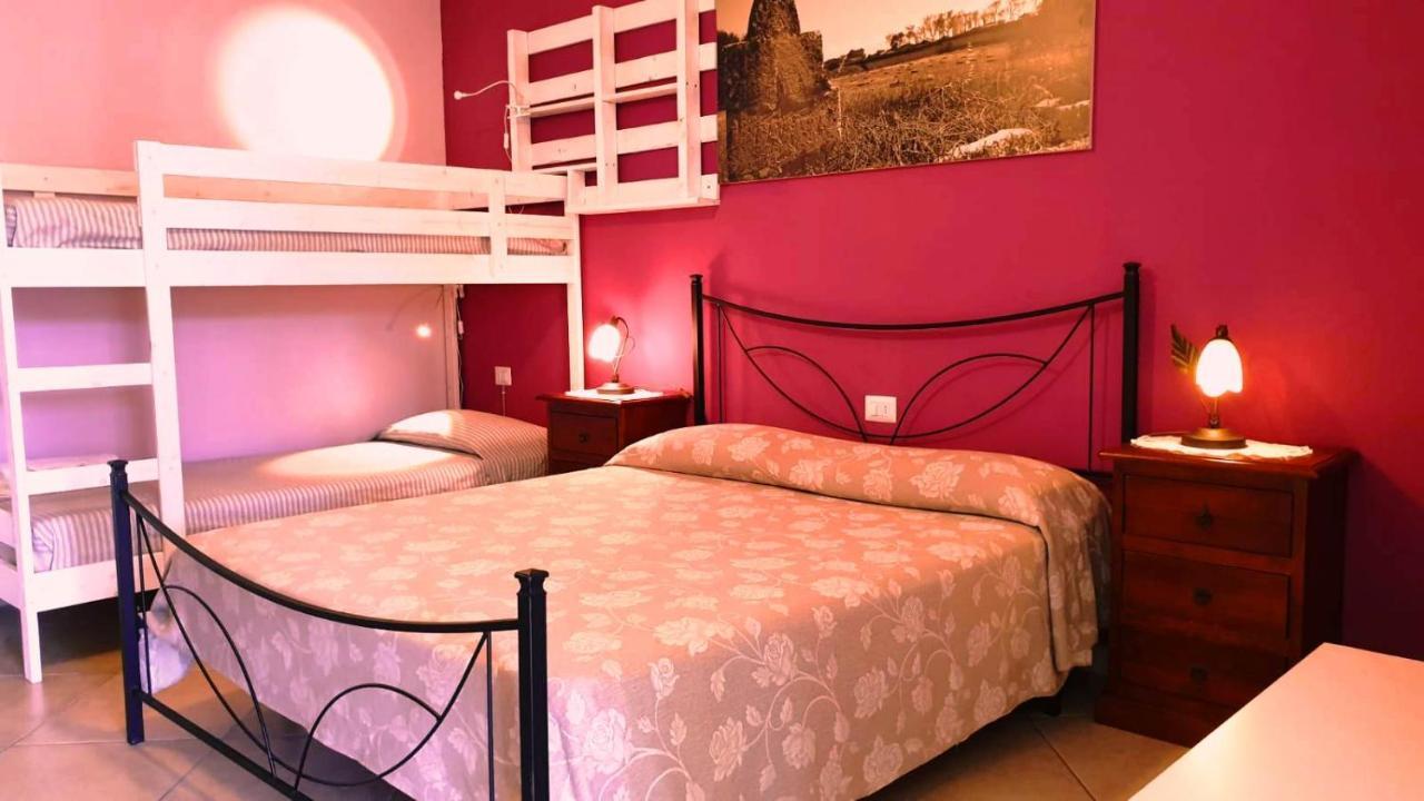 B&B Villa Romina San Cataldo  Εξωτερικό φωτογραφία