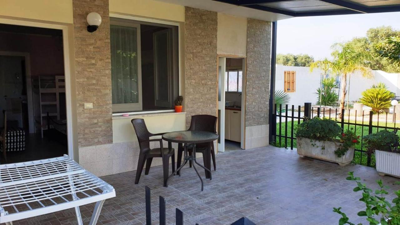 B&B Villa Romina San Cataldo  Εξωτερικό φωτογραφία
