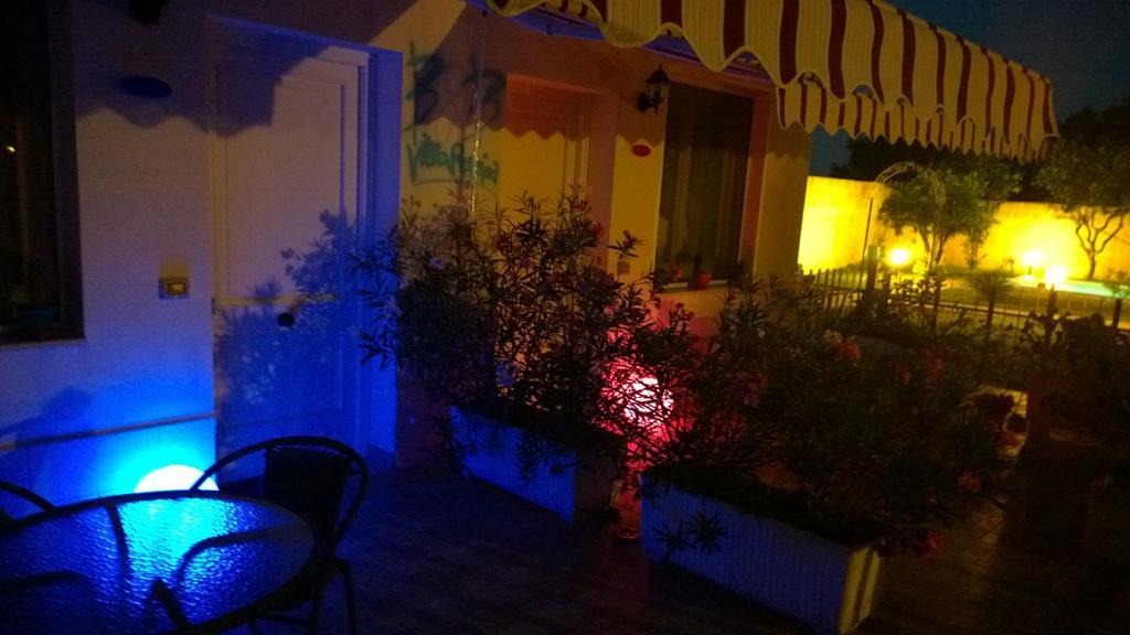 B&B Villa Romina San Cataldo  Εξωτερικό φωτογραφία