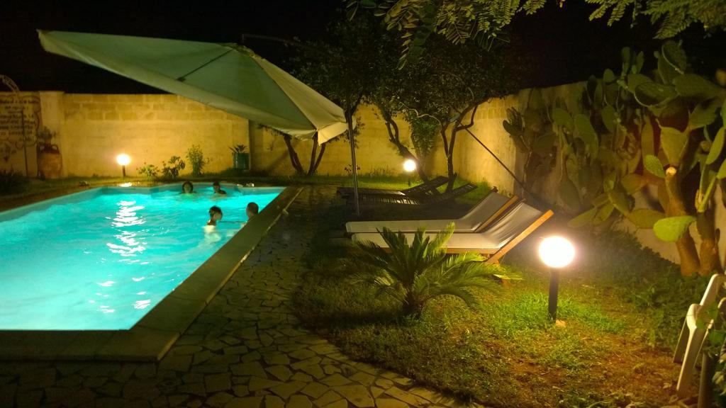 B&B Villa Romina San Cataldo  Εξωτερικό φωτογραφία