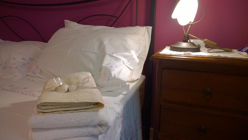 B&B Villa Romina San Cataldo  Εξωτερικό φωτογραφία