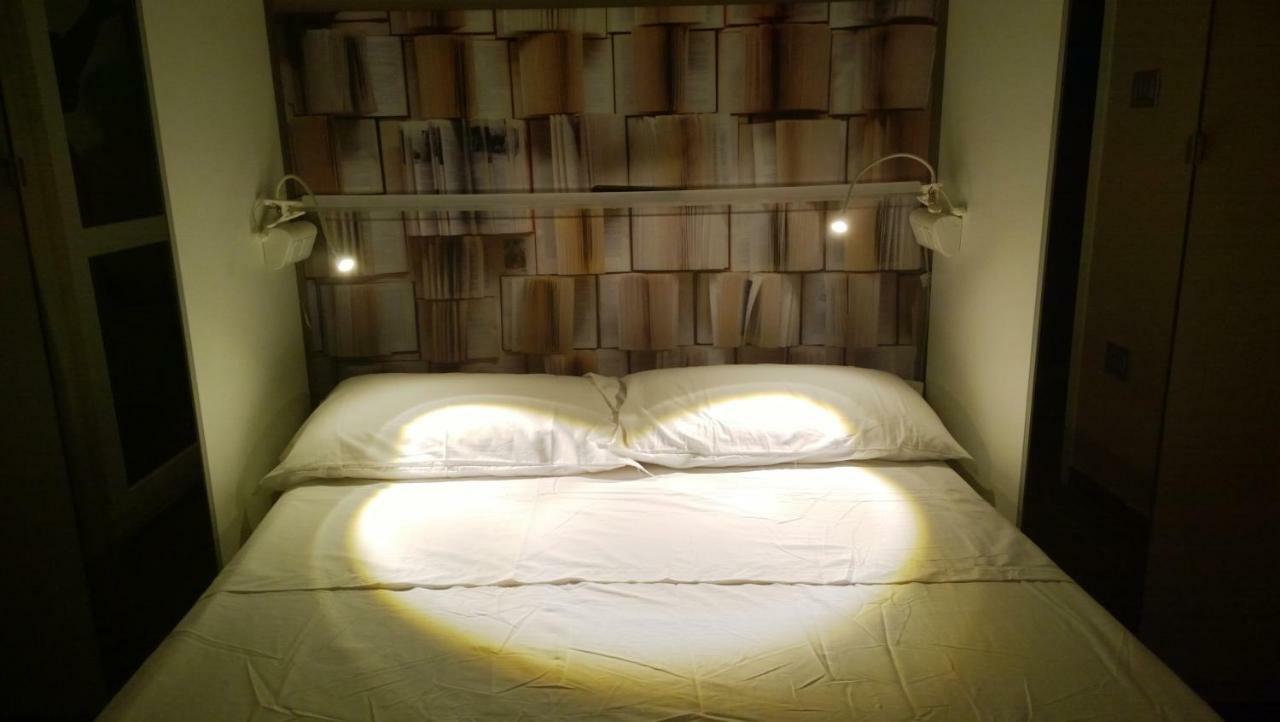 B&B Villa Romina San Cataldo  Εξωτερικό φωτογραφία