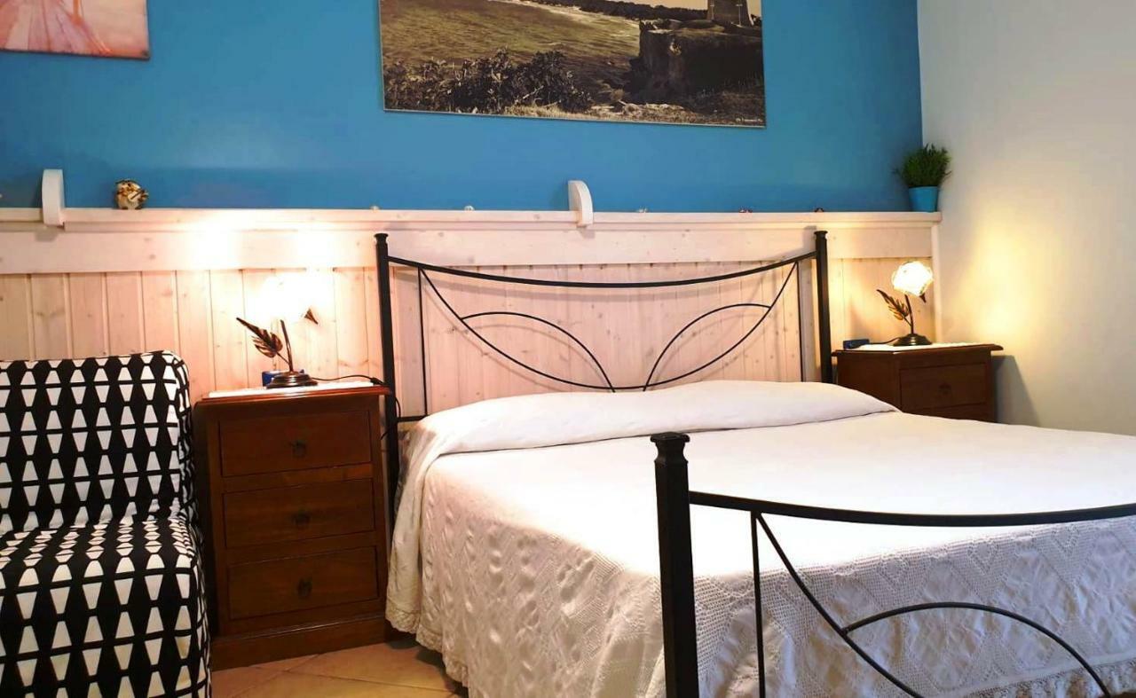 B&B Villa Romina San Cataldo  Εξωτερικό φωτογραφία