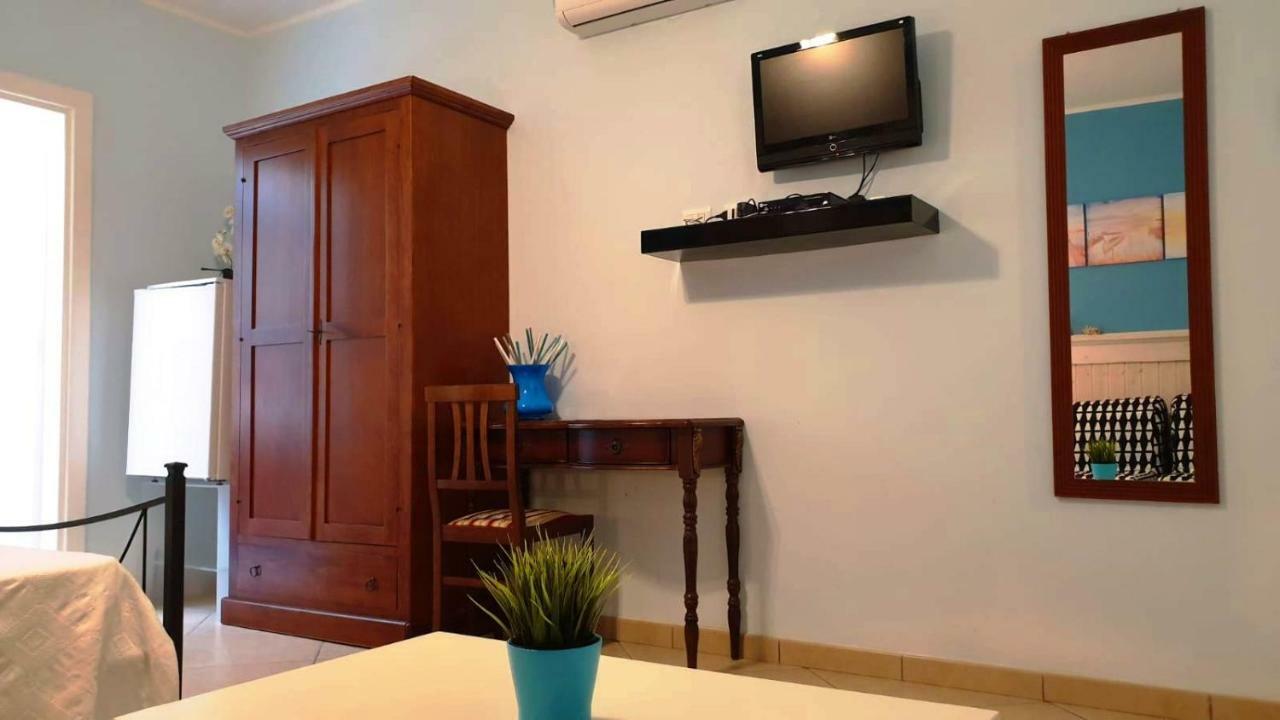 B&B Villa Romina San Cataldo  Εξωτερικό φωτογραφία