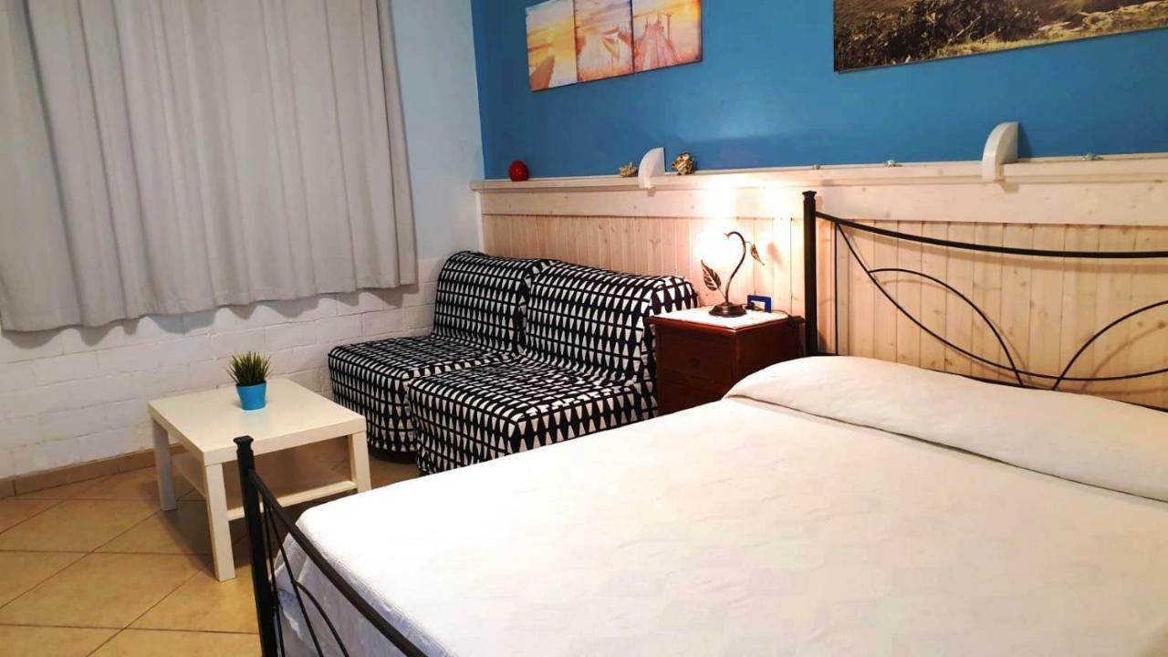 B&B Villa Romina San Cataldo  Εξωτερικό φωτογραφία
