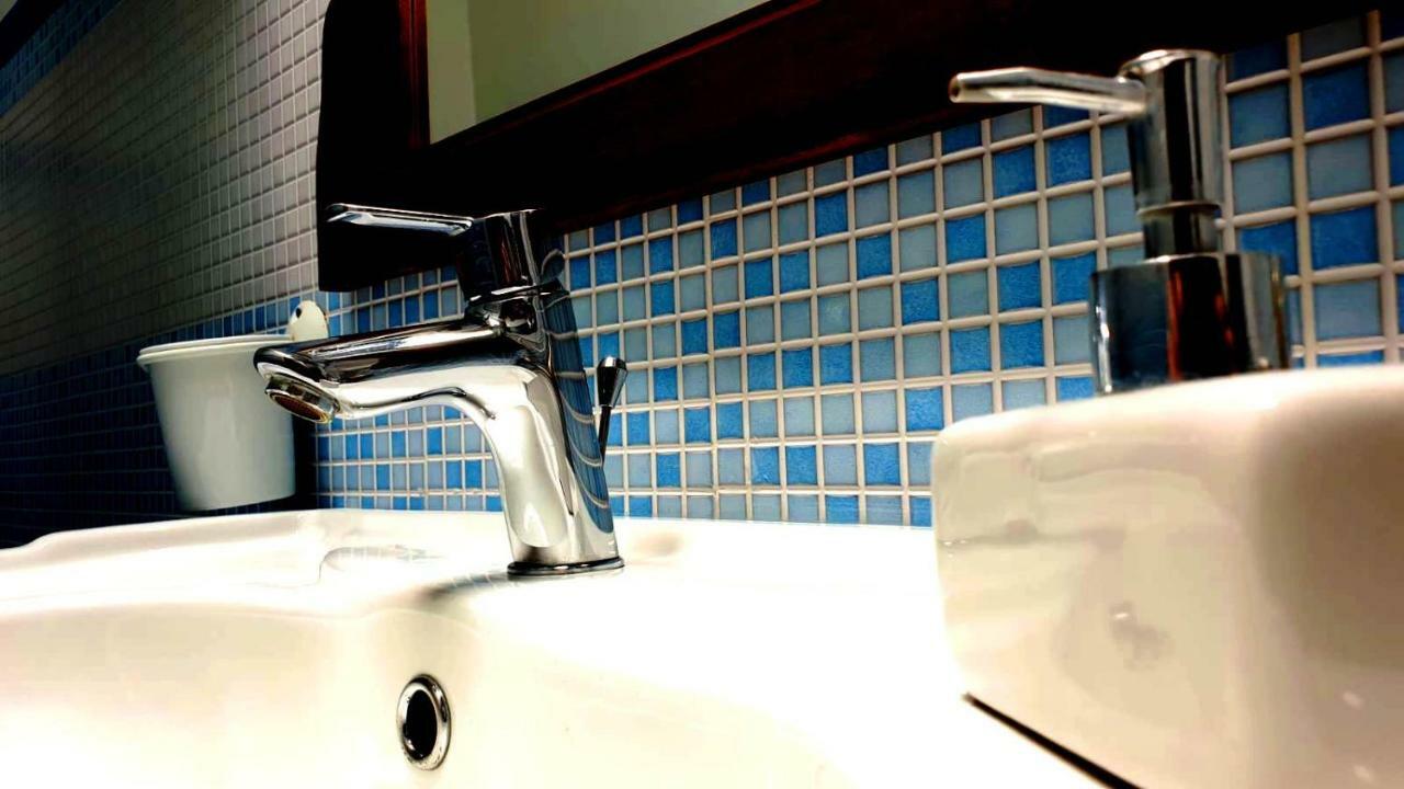B&B Villa Romina San Cataldo  Εξωτερικό φωτογραφία